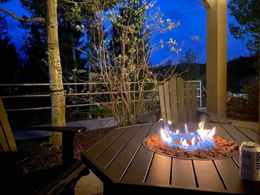 Sundog Condo In Granby Ranch Kültér fotó