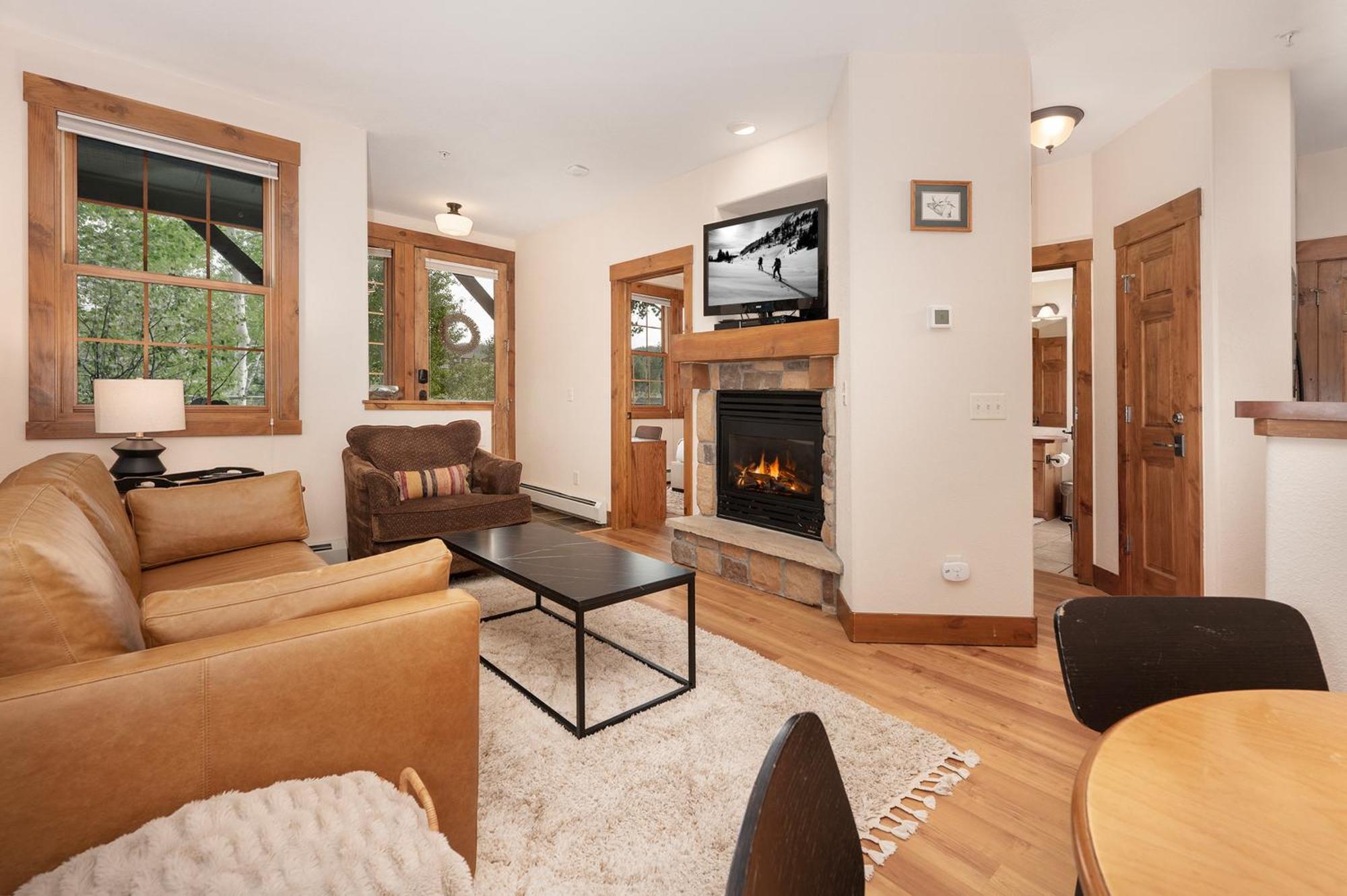 Sundog Condo In Granby Ranch Kültér fotó