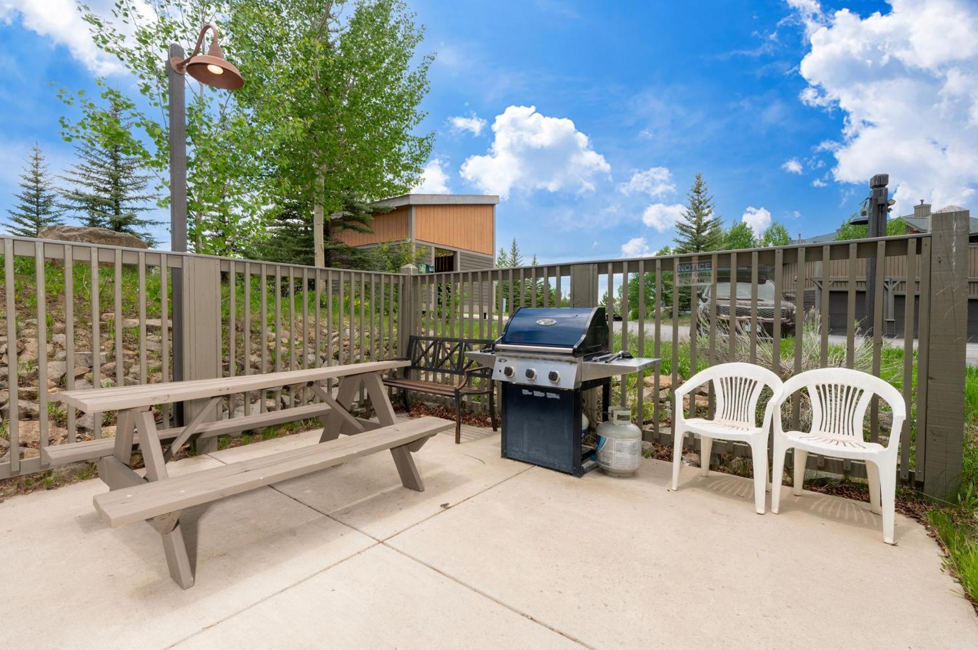 Sundog Condo In Granby Ranch Kültér fotó