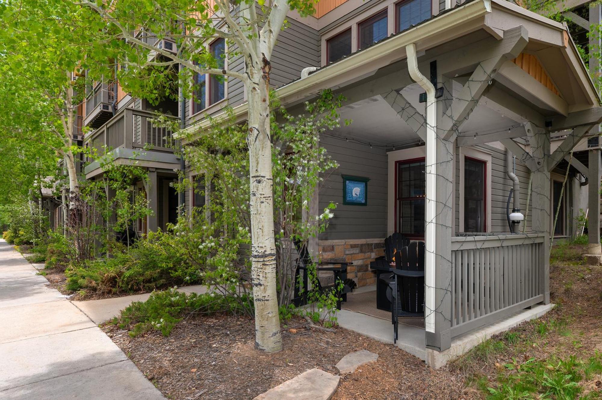 Sundog Condo In Granby Ranch Kültér fotó