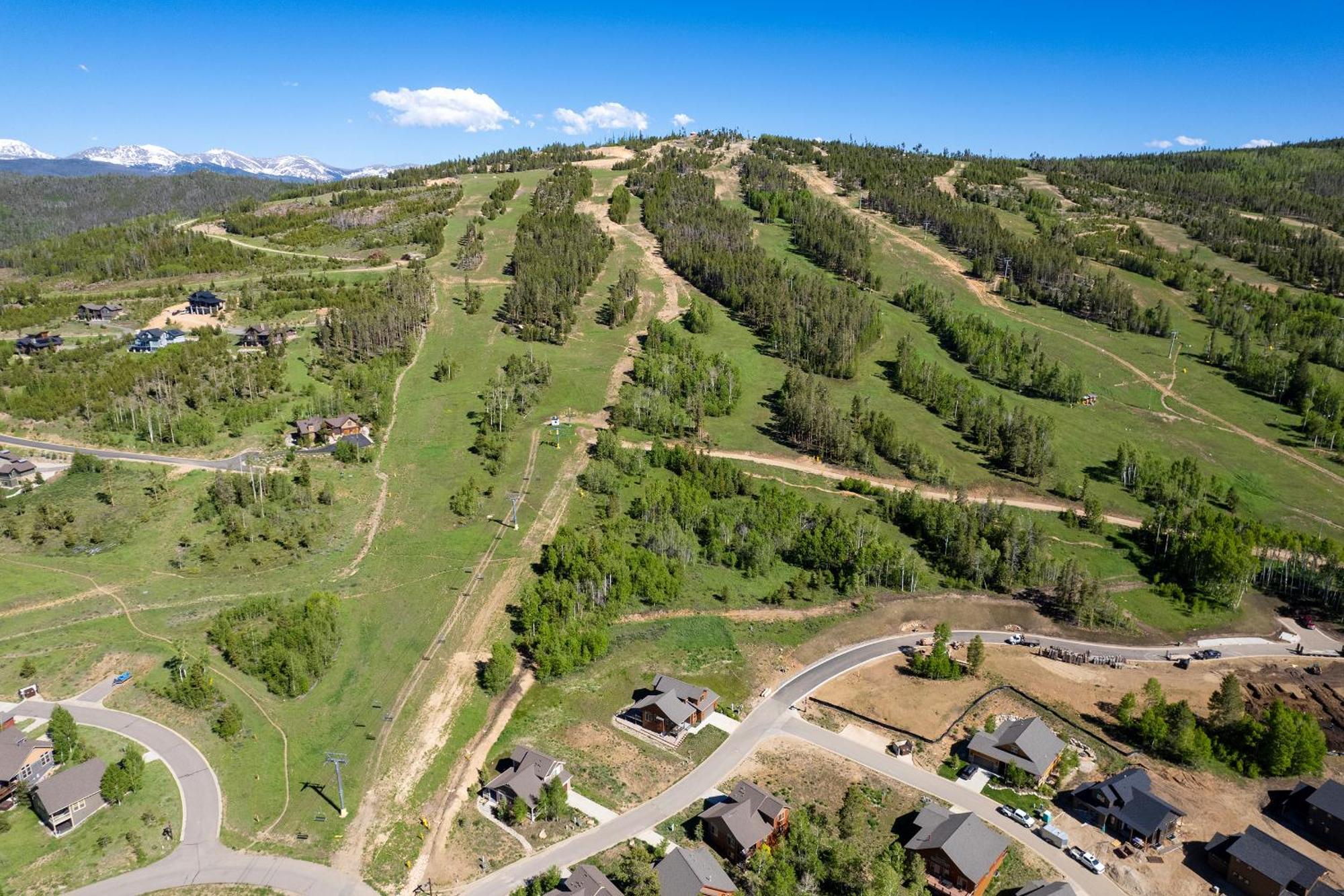 Sundog Condo In Granby Ranch Kültér fotó